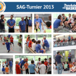 Durchstarten mit Basketball: Turnier am Ende des Schuljahres. (Foto: Post SV Nürnberg Basketball)