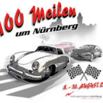 100 Meilen um Nürnberg.