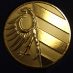 Medaille Sportlerehrung