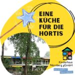 Eine Küche für die Hortis