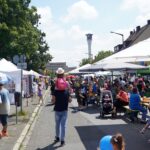 Kulturbüro Muggenhof, Besucherstrasse